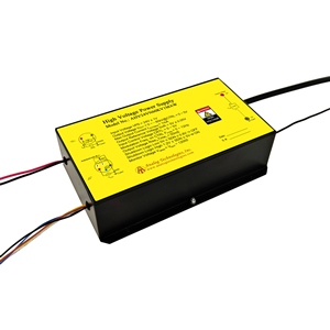 High Voltage Power Supply